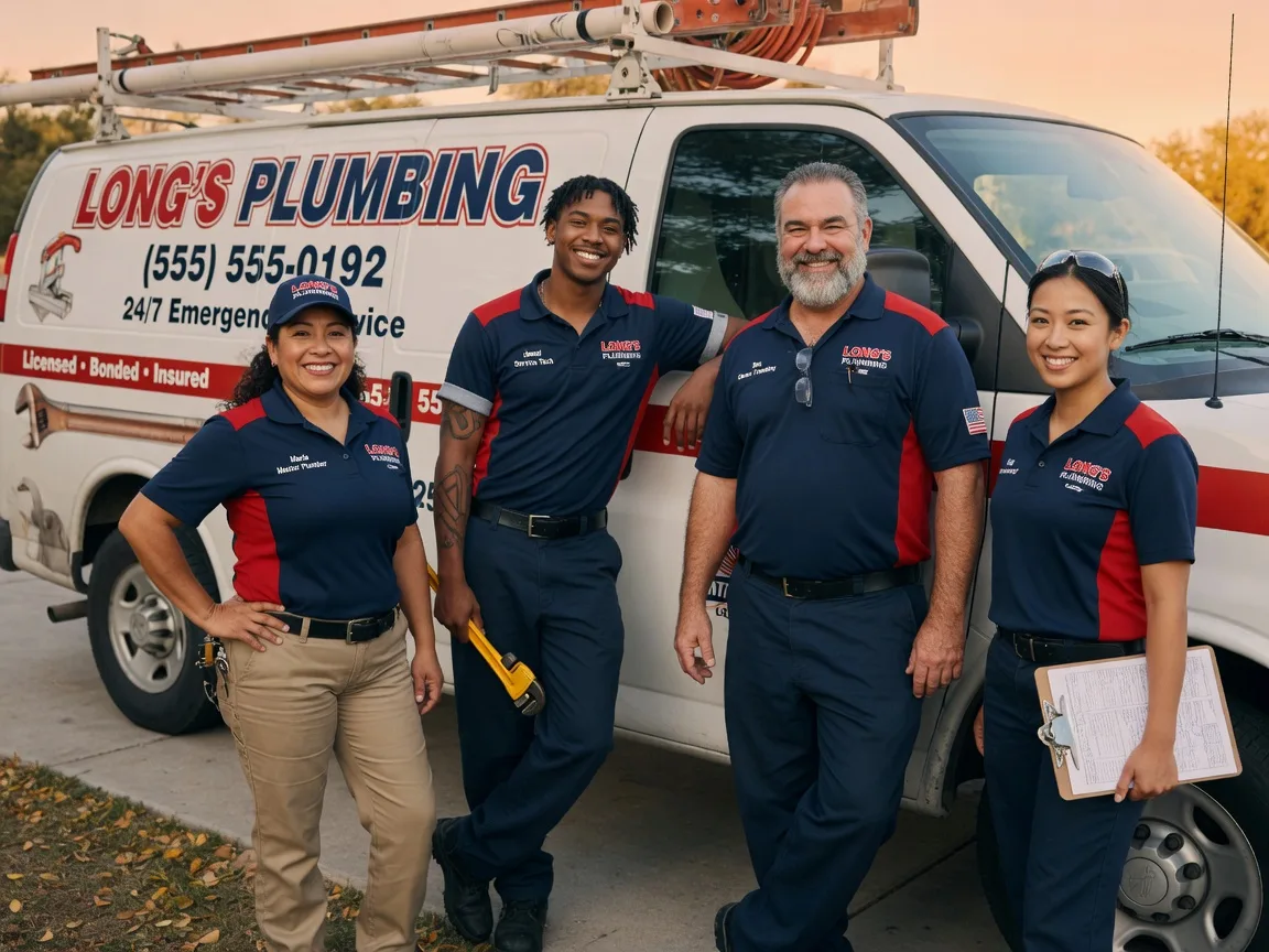 Leak Detection company in Naples, ID